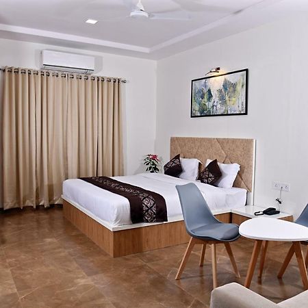 Hotel Grand Ecotel, Aurangabad Εξωτερικό φωτογραφία