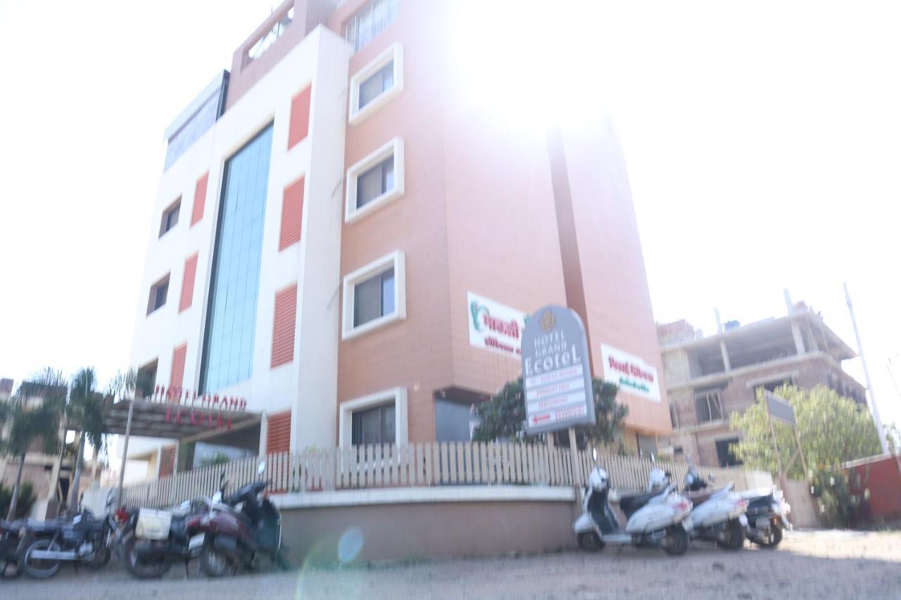 Hotel Grand Ecotel, Aurangabad Εξωτερικό φωτογραφία