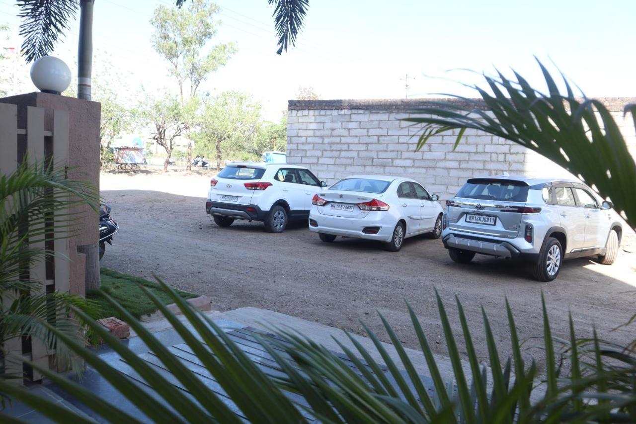 Hotel Grand Ecotel, Aurangabad Εξωτερικό φωτογραφία