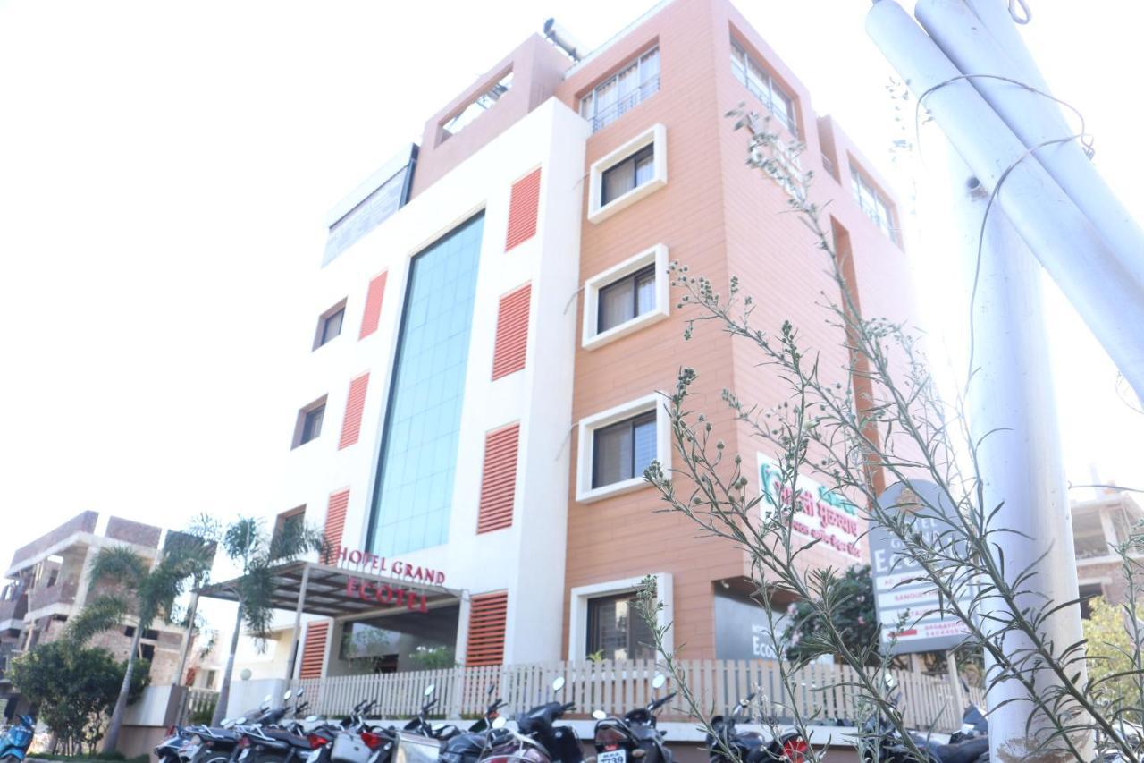 Hotel Grand Ecotel, Aurangabad Εξωτερικό φωτογραφία