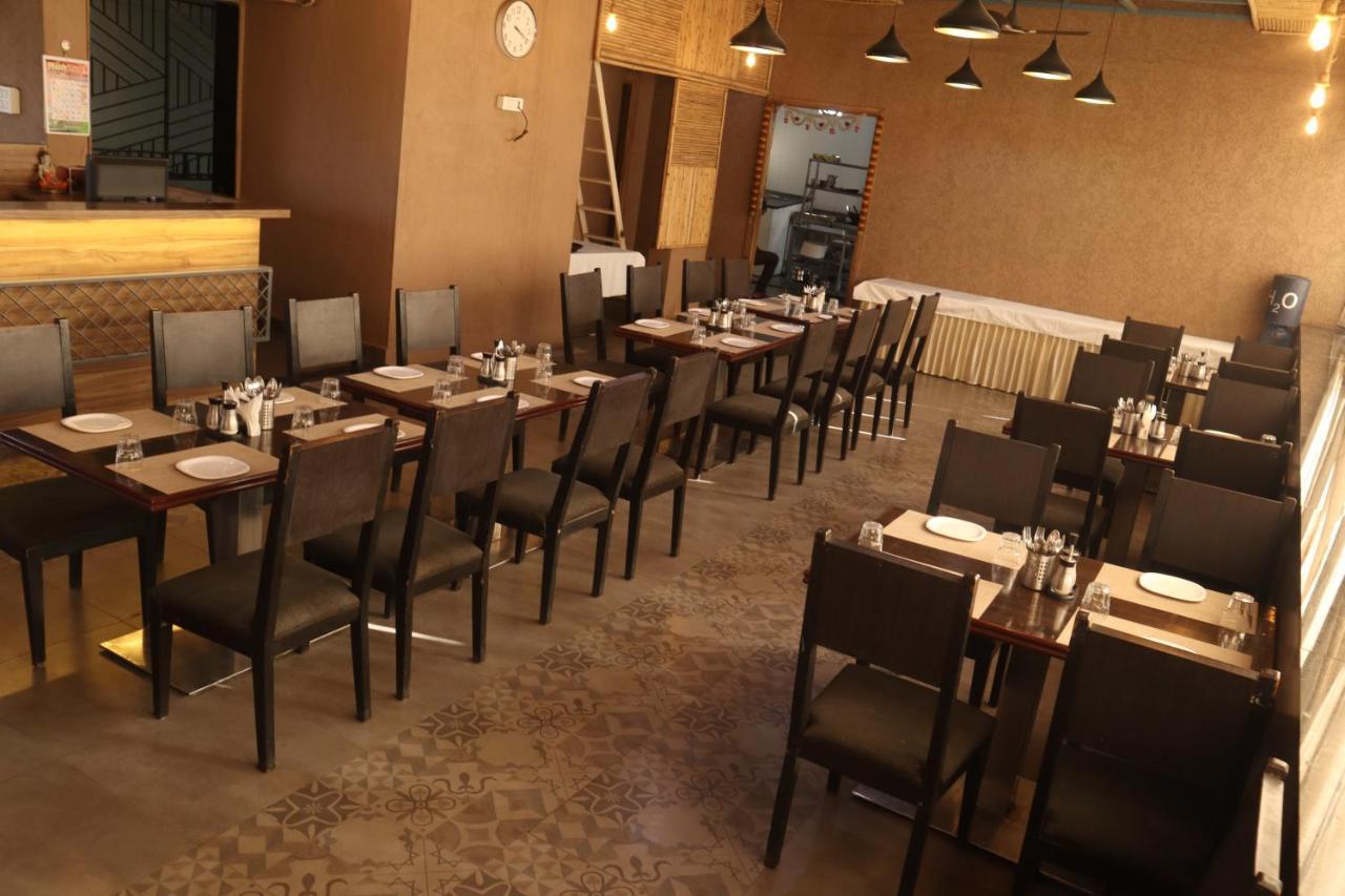 Hotel Grand Ecotel, Aurangabad Εξωτερικό φωτογραφία