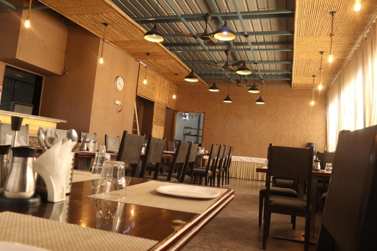 Hotel Grand Ecotel, Aurangabad Εξωτερικό φωτογραφία