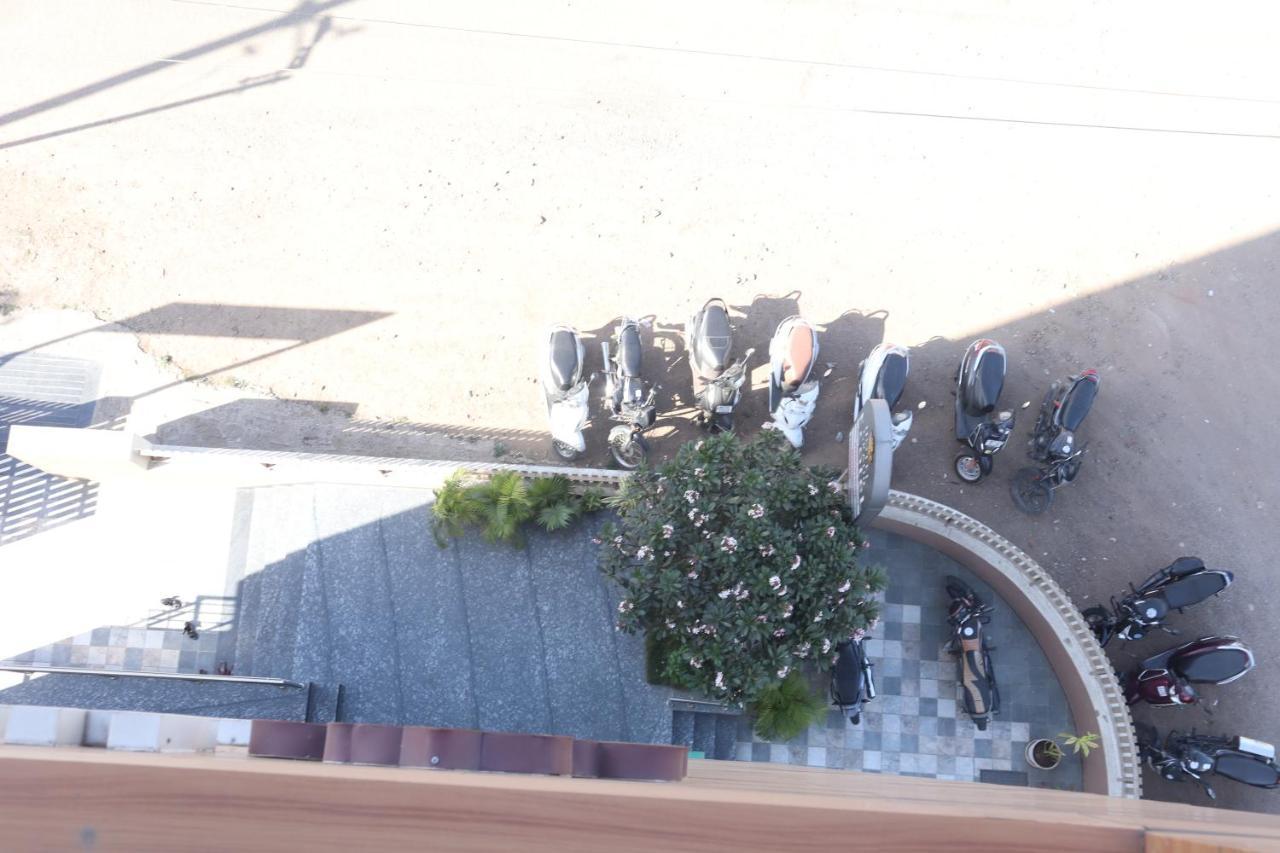 Hotel Grand Ecotel, Aurangabad Εξωτερικό φωτογραφία