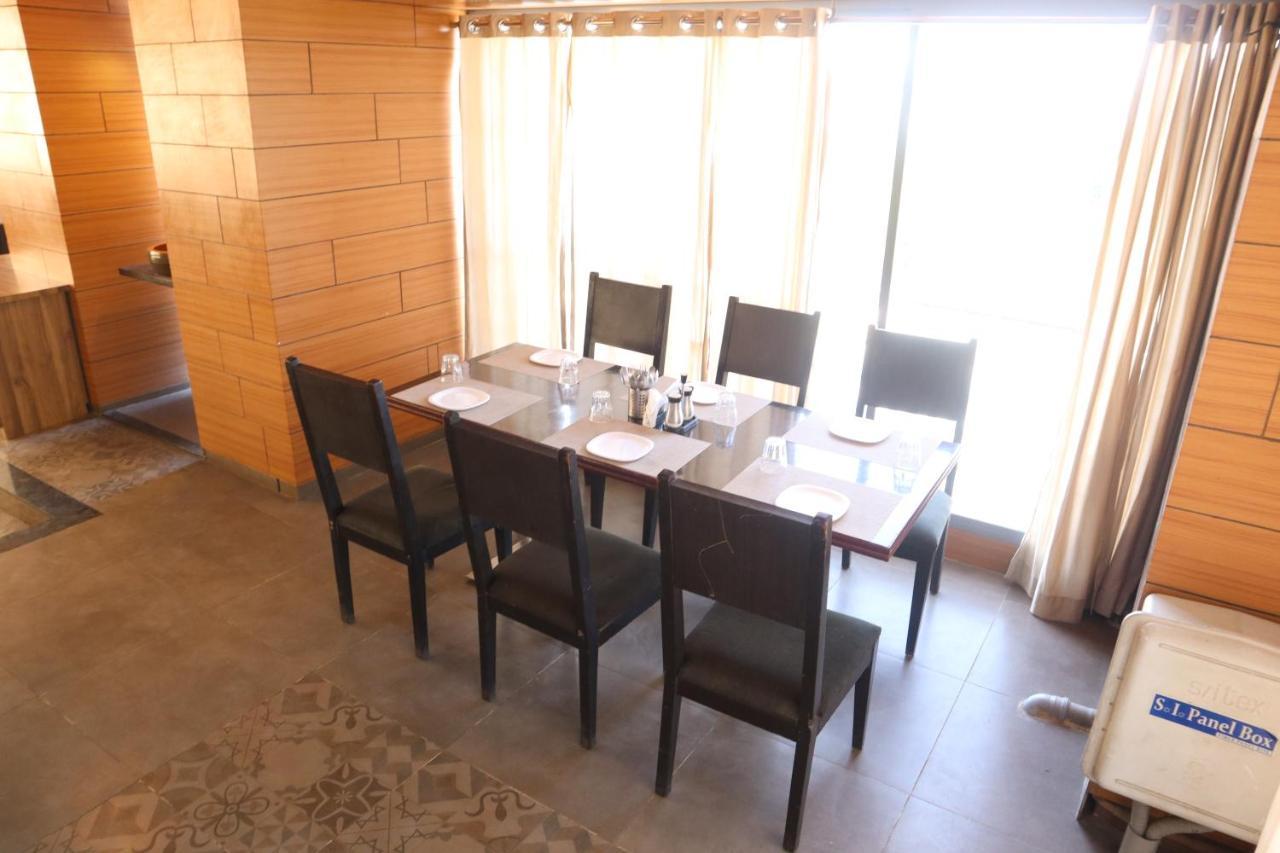 Hotel Grand Ecotel, Aurangabad Εξωτερικό φωτογραφία