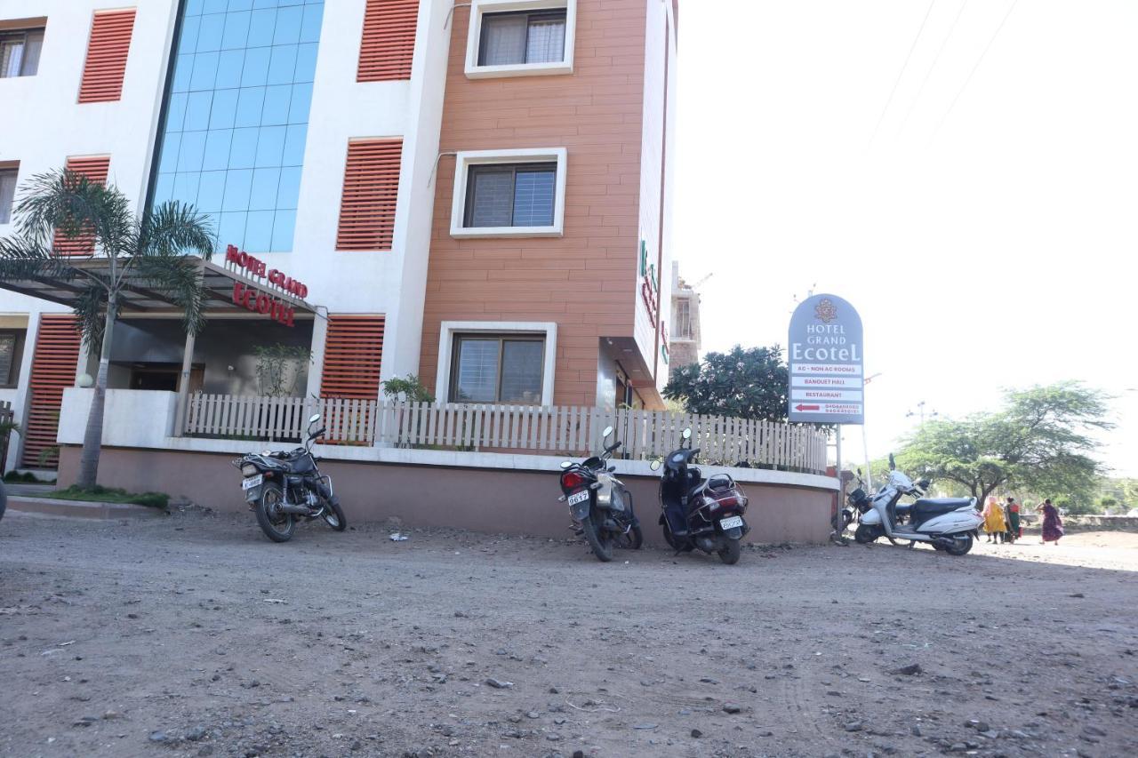 Hotel Grand Ecotel, Aurangabad Εξωτερικό φωτογραφία