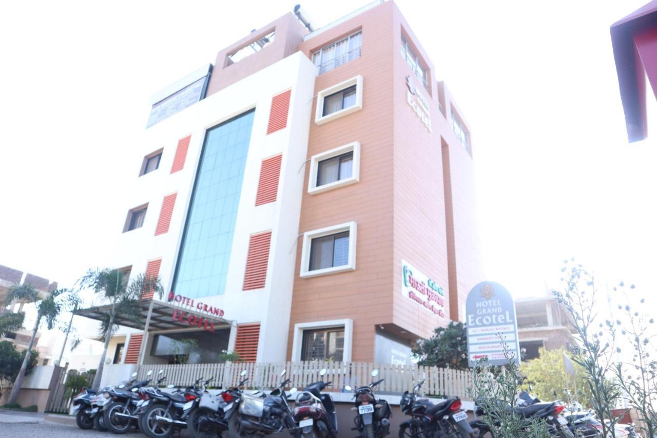Hotel Grand Ecotel, Aurangabad Εξωτερικό φωτογραφία