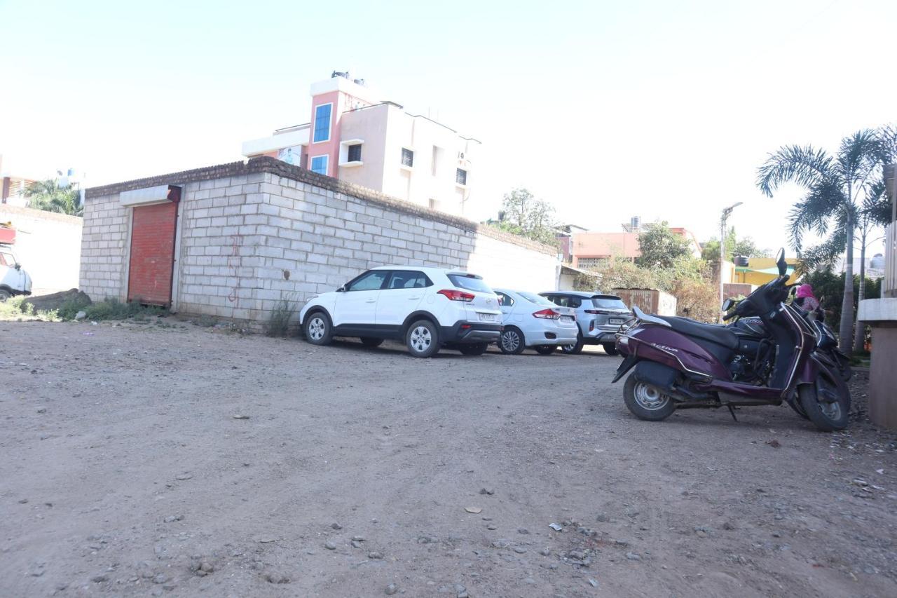 Hotel Grand Ecotel, Aurangabad Εξωτερικό φωτογραφία