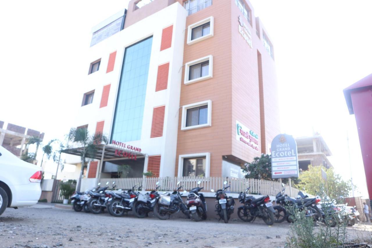 Hotel Grand Ecotel, Aurangabad Εξωτερικό φωτογραφία