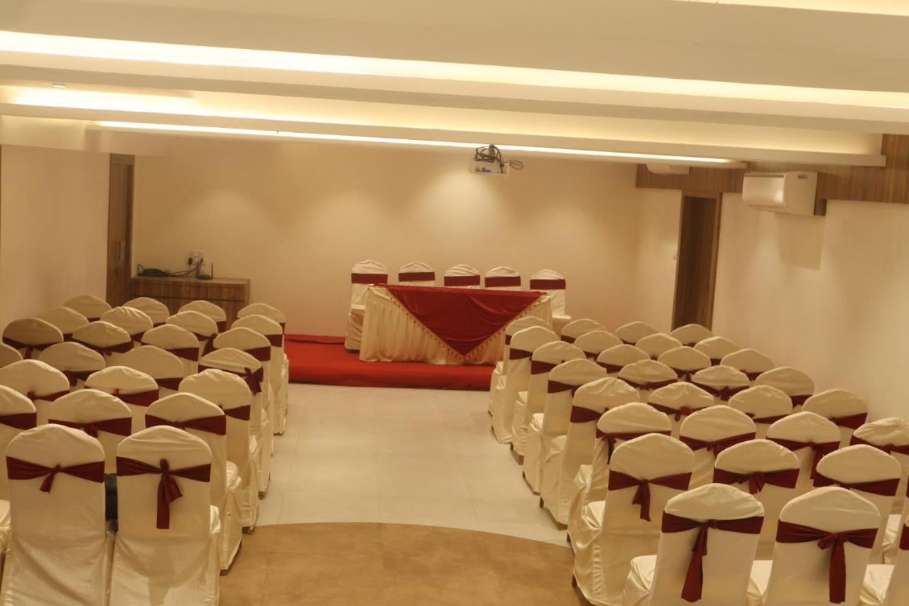 Hotel Grand Ecotel, Aurangabad Εξωτερικό φωτογραφία