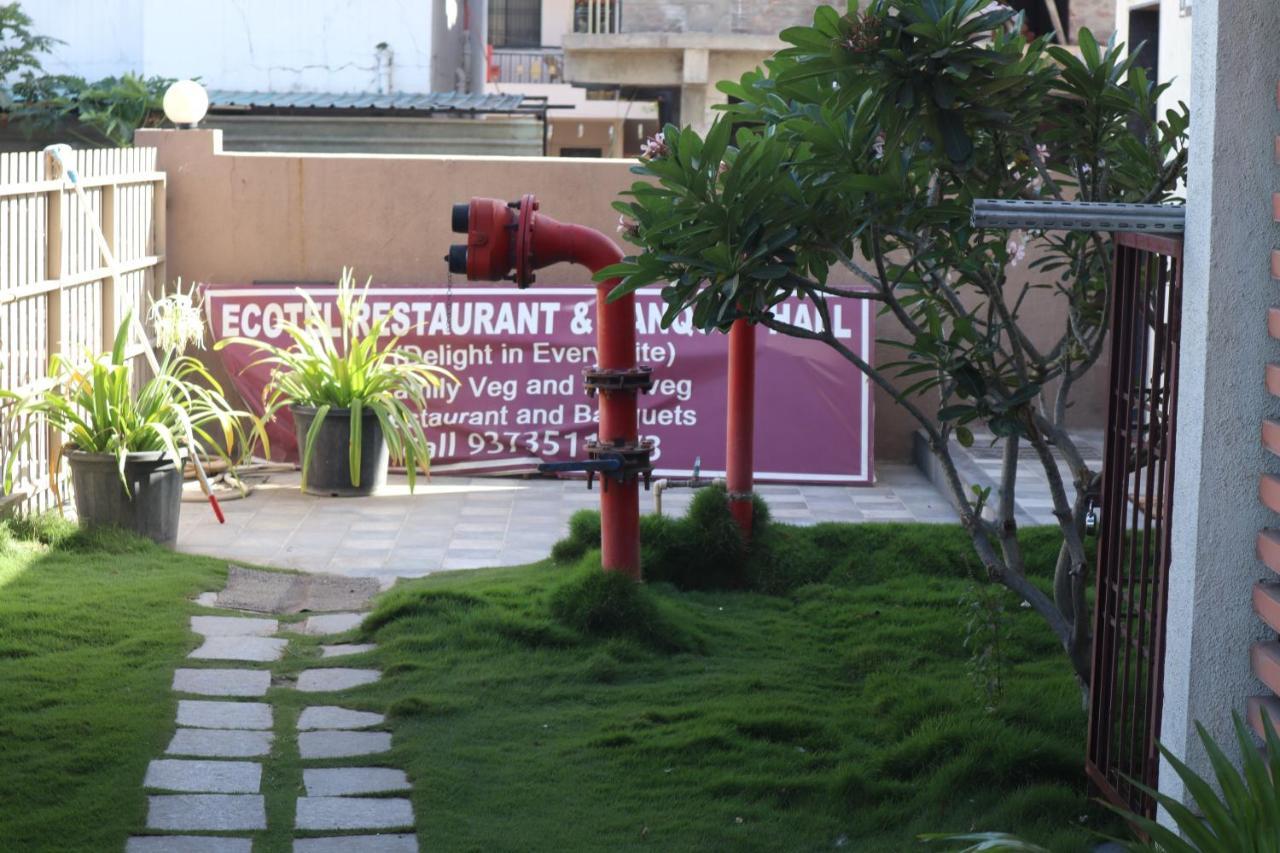 Hotel Grand Ecotel, Aurangabad Εξωτερικό φωτογραφία