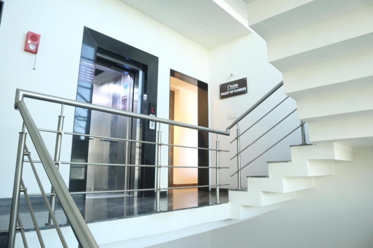 Hotel Grand Ecotel, Aurangabad Εξωτερικό φωτογραφία