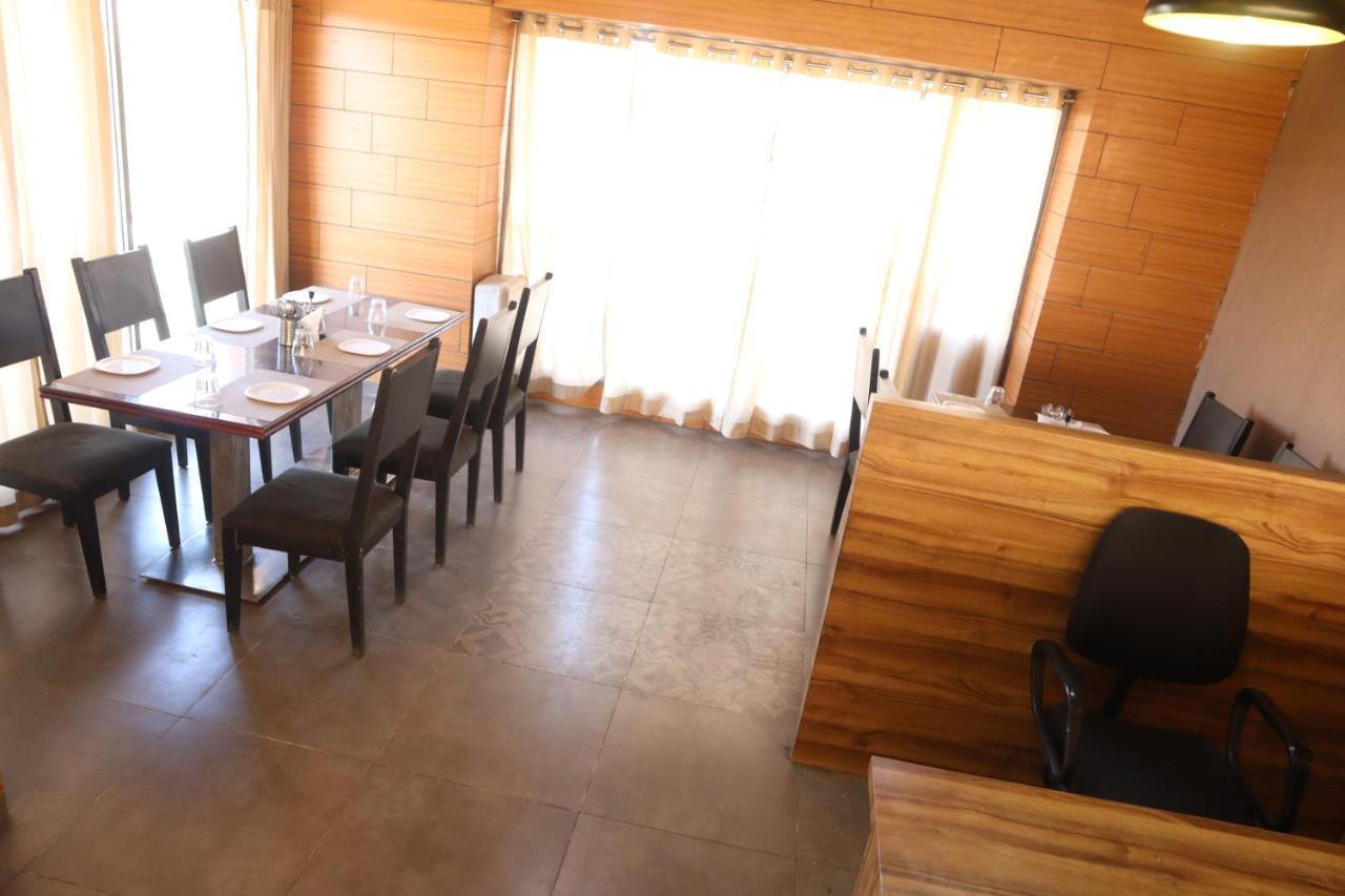 Hotel Grand Ecotel, Aurangabad Εξωτερικό φωτογραφία