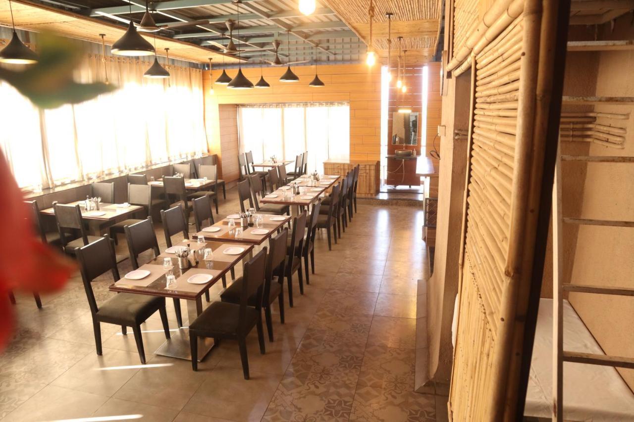 Hotel Grand Ecotel, Aurangabad Εξωτερικό φωτογραφία