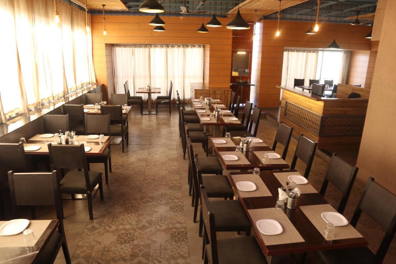 Hotel Grand Ecotel, Aurangabad Εξωτερικό φωτογραφία