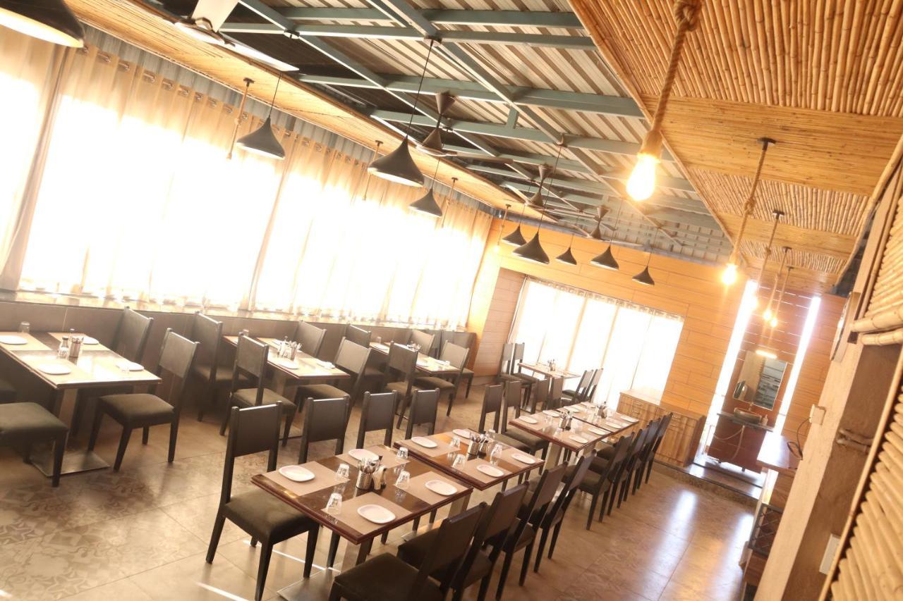 Hotel Grand Ecotel, Aurangabad Εξωτερικό φωτογραφία