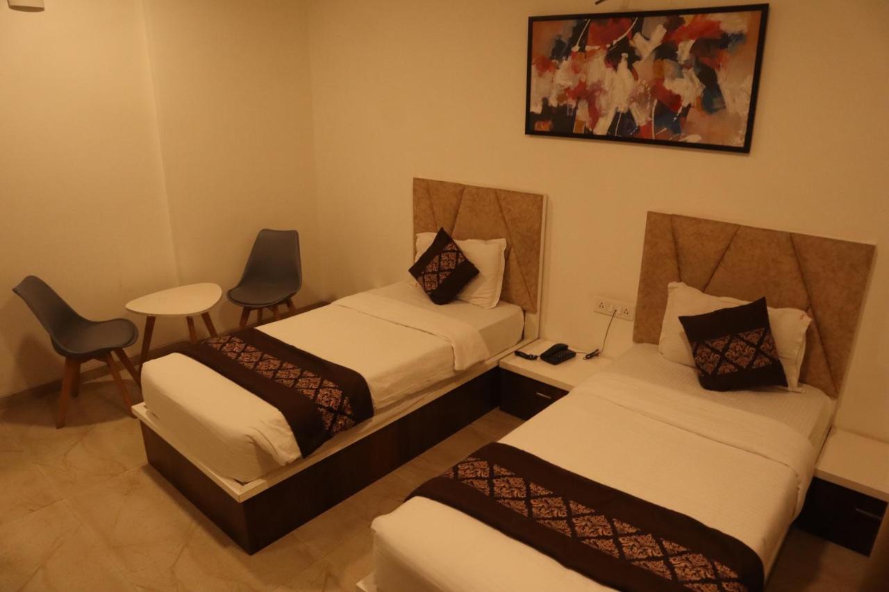 Hotel Grand Ecotel, Aurangabad Εξωτερικό φωτογραφία