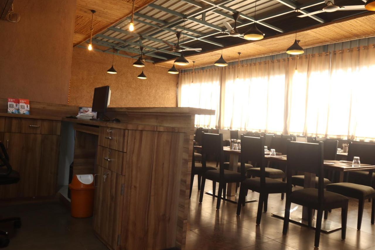 Hotel Grand Ecotel, Aurangabad Εξωτερικό φωτογραφία
