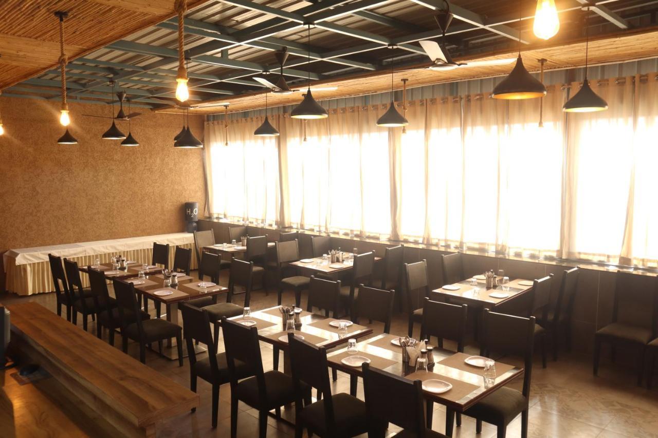 Hotel Grand Ecotel, Aurangabad Εξωτερικό φωτογραφία
