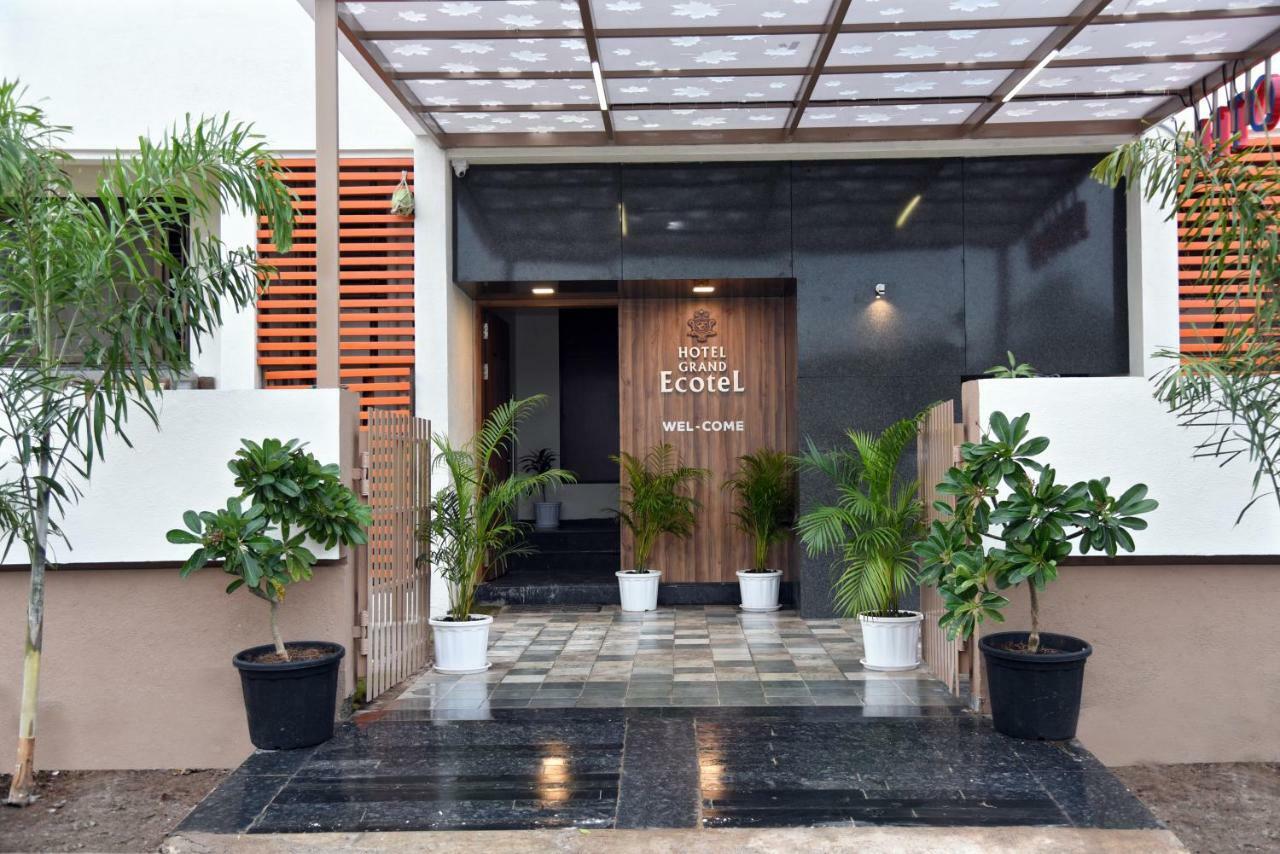 Hotel Grand Ecotel, Aurangabad Εξωτερικό φωτογραφία