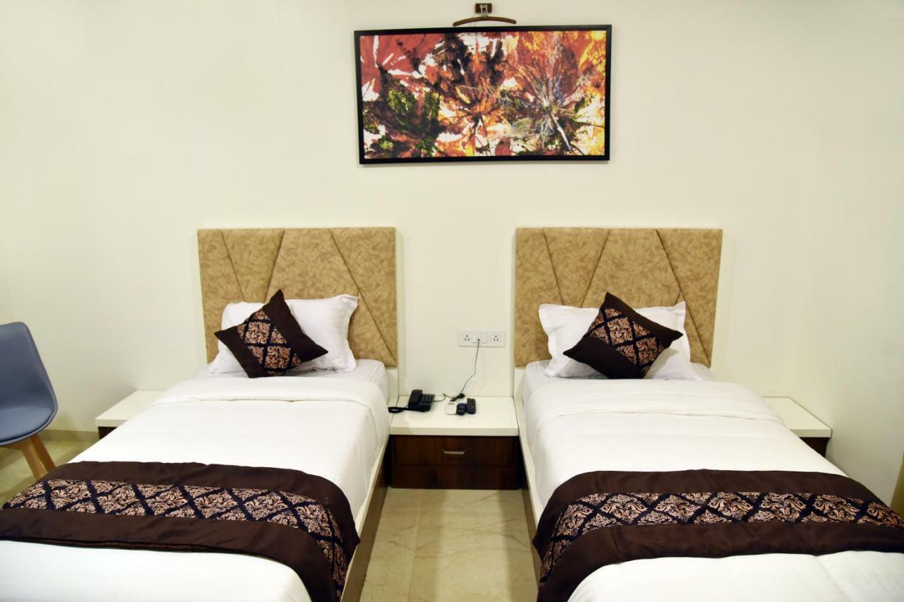 Hotel Grand Ecotel, Aurangabad Εξωτερικό φωτογραφία
