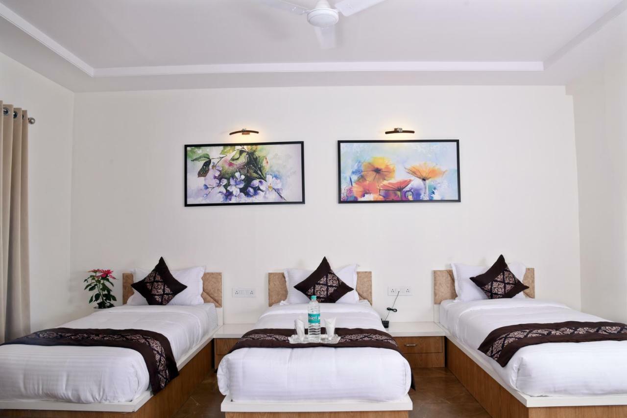Hotel Grand Ecotel, Aurangabad Εξωτερικό φωτογραφία