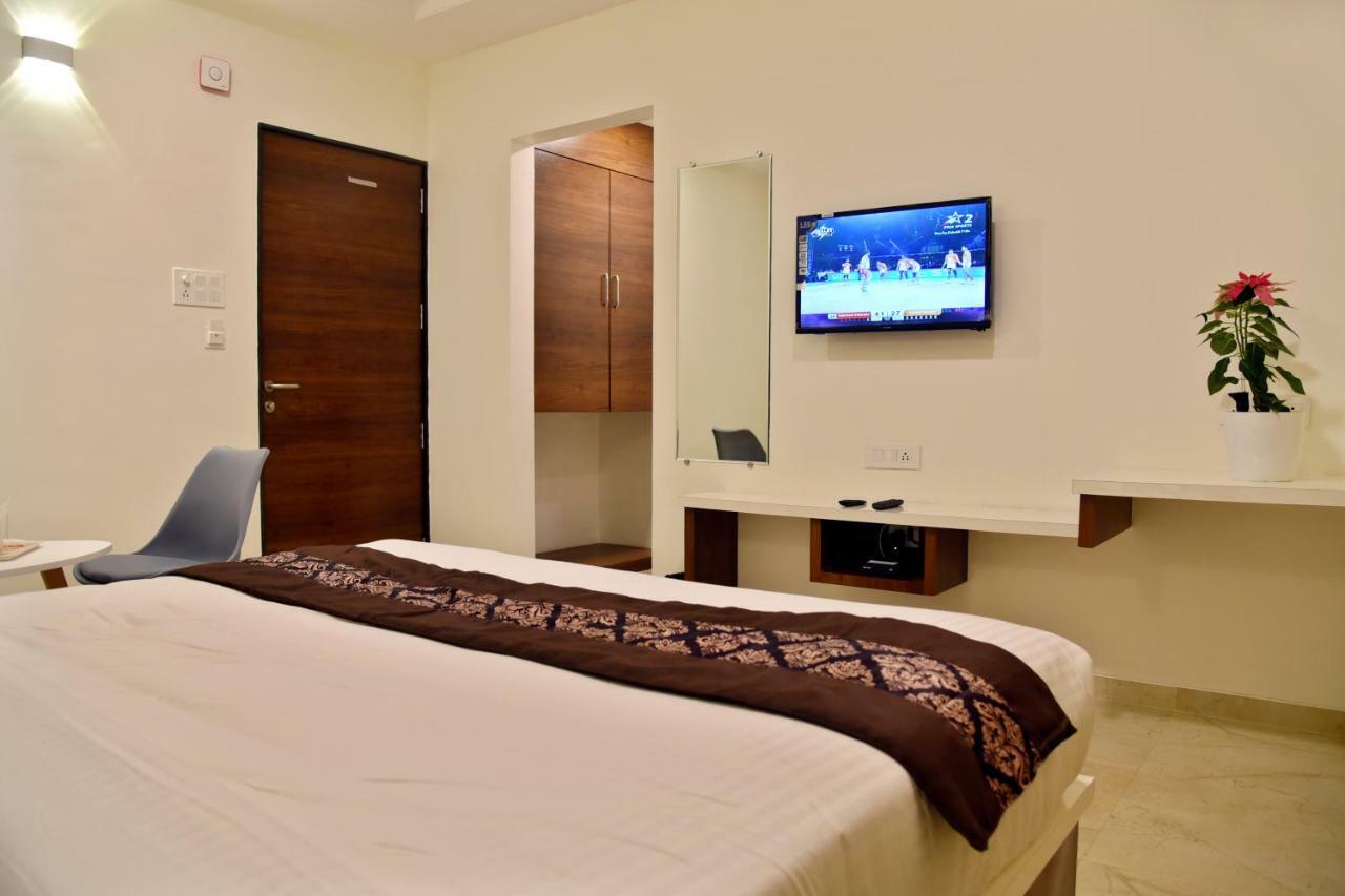 Hotel Grand Ecotel, Aurangabad Εξωτερικό φωτογραφία