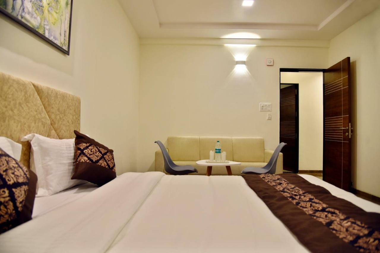 Hotel Grand Ecotel, Aurangabad Εξωτερικό φωτογραφία